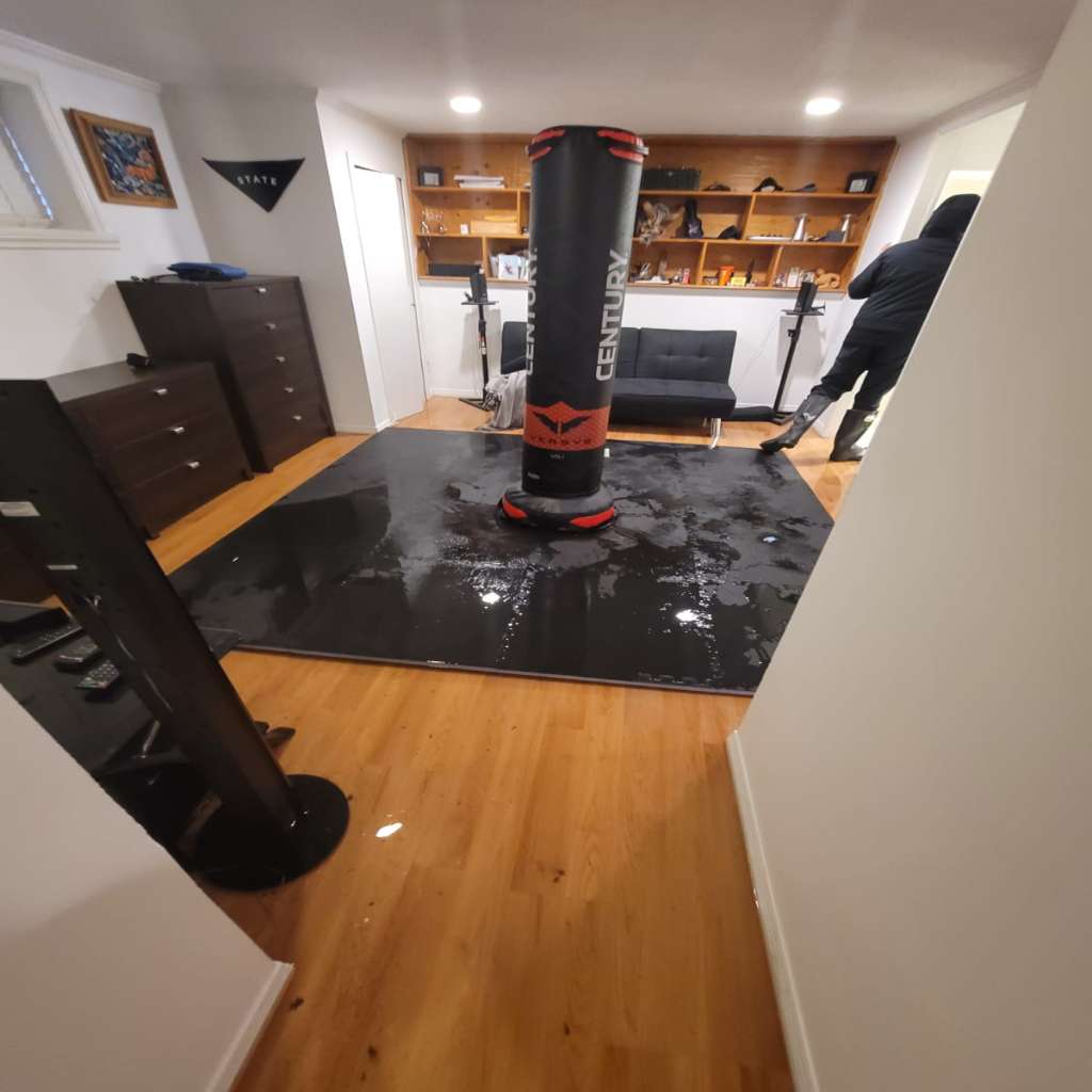 Water Damage Restoration